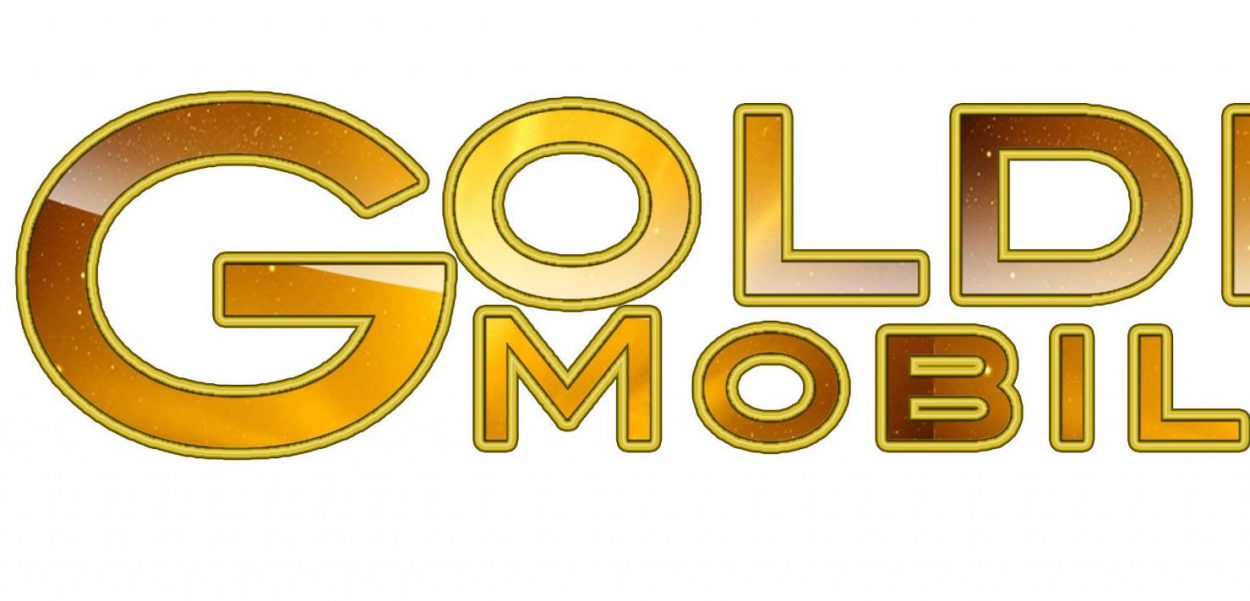 Golden mobile